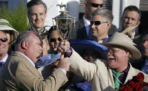 Kentucky Derby winners