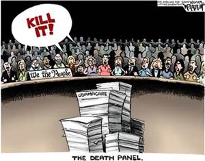 Obamacare, kill it