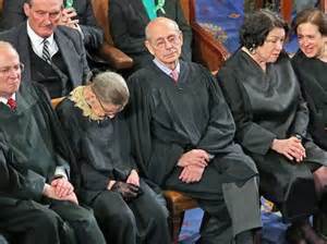 Surmpre court justices two