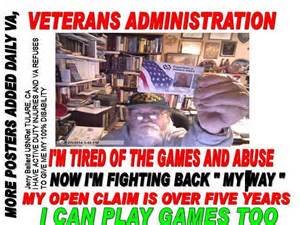 veteran upset