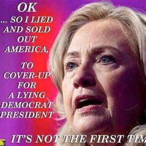 Liar Hillary