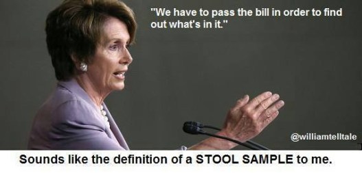 Nancy Pelosi