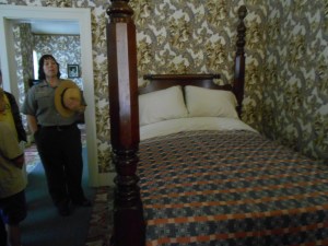 Lincoln's Bed