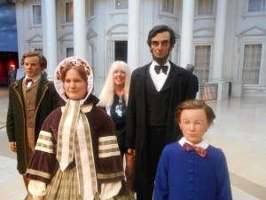 Lincoln's Family 