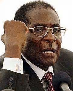 Mugabe two