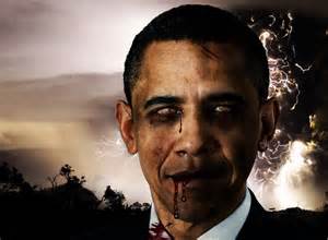 Obama Zombie
