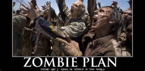Zombie Plan