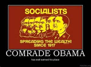 Comrade Obama 2