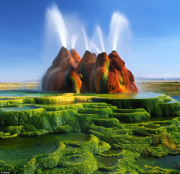 Geyser one