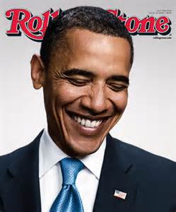 Rolling Stone Obama four