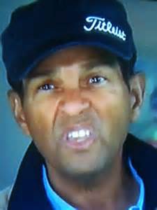 Gunbal's best pig face. 