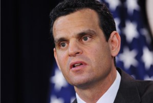 New CIA Dir. David Cohen..Jew who LOOKS  like a Muslim. 