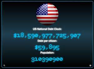 debt clock