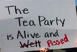 tea party five