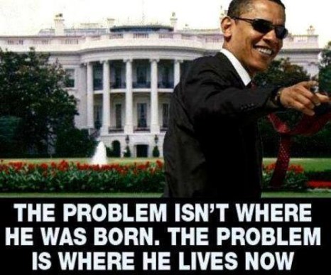 Obama problem