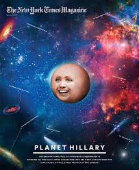 Hillary Planet two