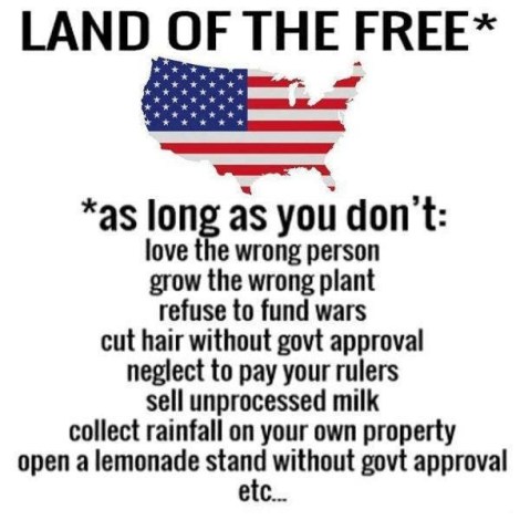 Land of the Free