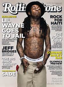 Rolling Stone Wayne