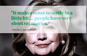 Hillary memories