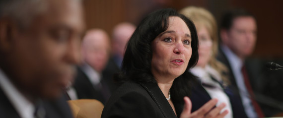 FBI Director Comey Testifies At Senate Appropriations Cmte Budget Hearing