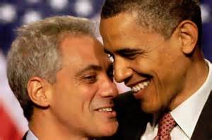 Rahm the mayor