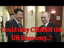 Russia and China