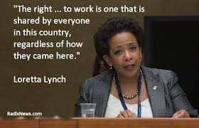 Loretta lynch two