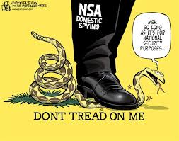 NSA five