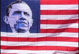 Obama flag