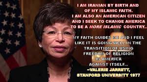 Valerie Jarrett