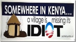 village missing idiot