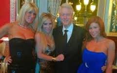 Bill with Babes
