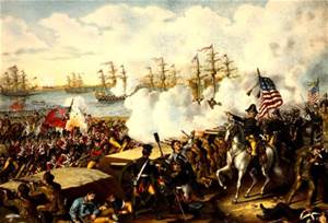 battle of new Orleans