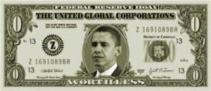 Obama worthless