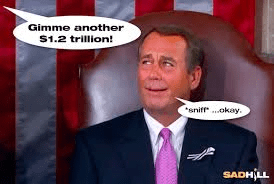John Boehner three