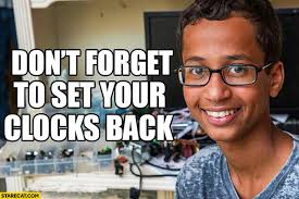 clock boy