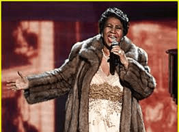 Aretha Franklin