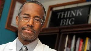 Ben Carson think big