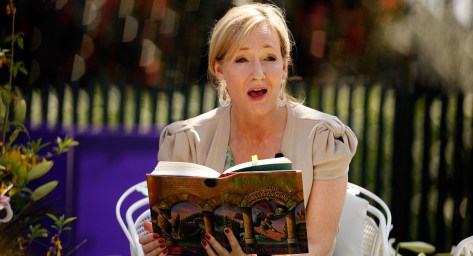 JK Rowling