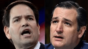 Rubio and Cruz
