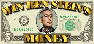 Ben Stein's money two