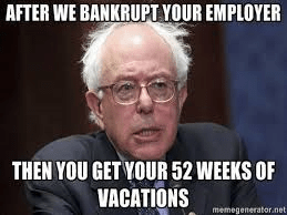 Bernie Sanders