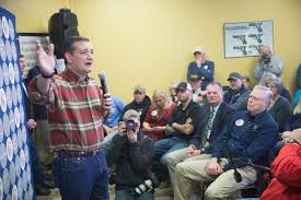 ted cruz in Iowa two
