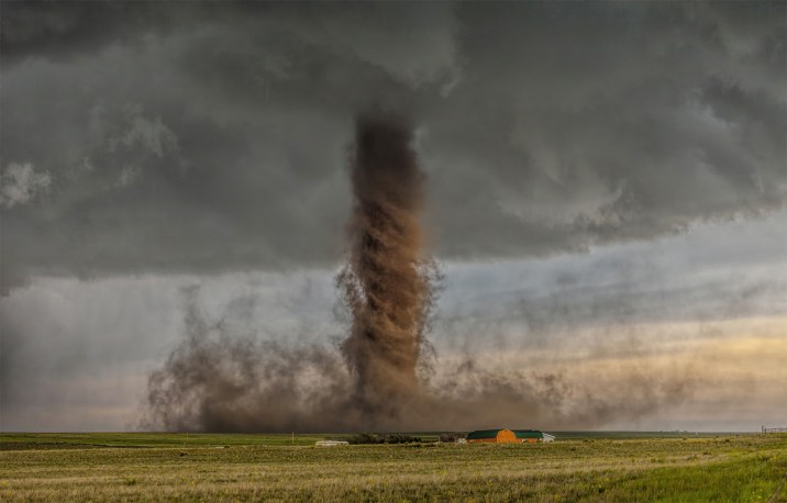 tornado