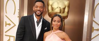 Will smithe and Jada