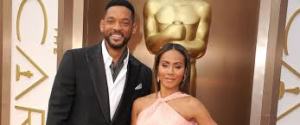 Will smithe and Jada
