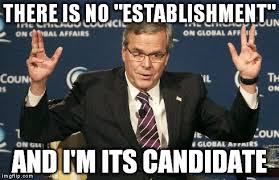 Bush candidate