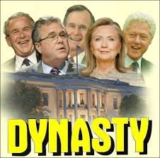 bush dynasty four