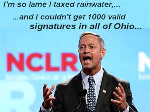 Martin O'Malley
