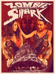 Zombie Shark